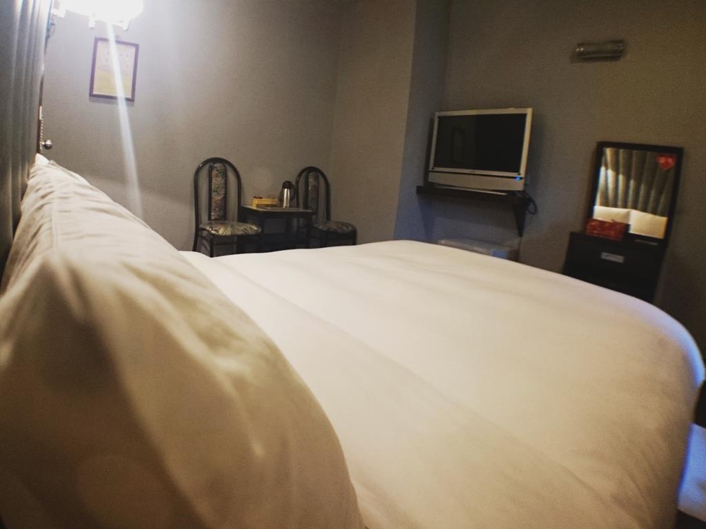 Fu Chia Hotel Keelung Zimmer foto