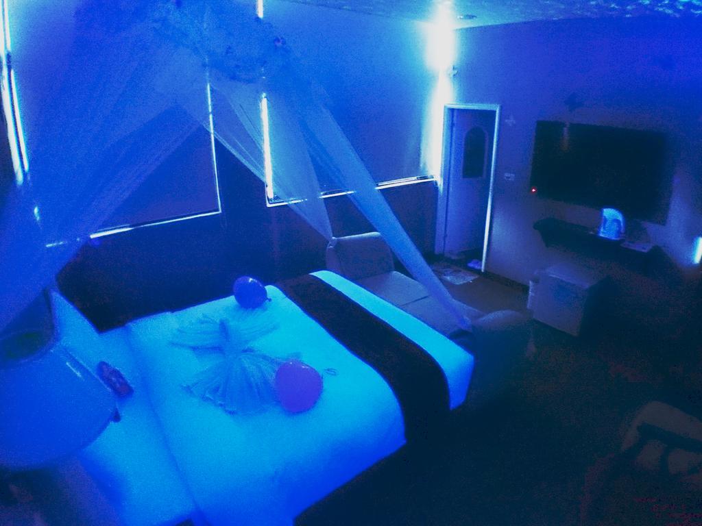 Fu Chia Hotel Keelung Zimmer foto