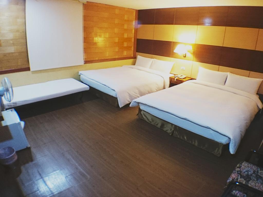 Fu Chia Hotel Keelung Zimmer foto