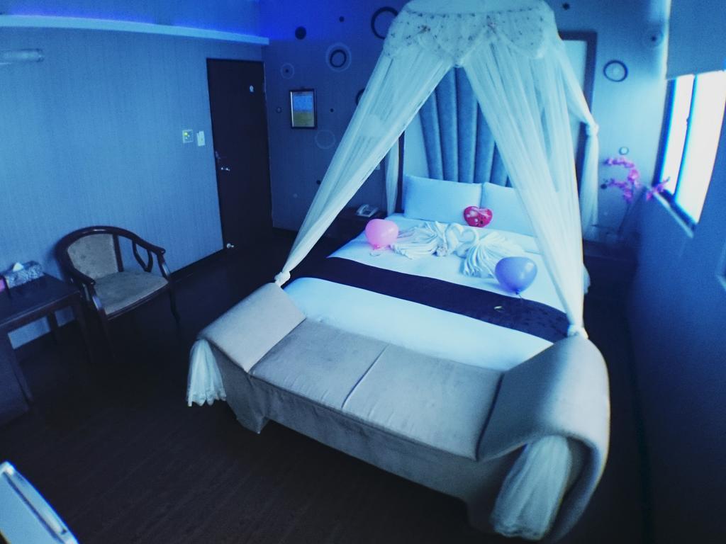 Fu Chia Hotel Keelung Zimmer foto