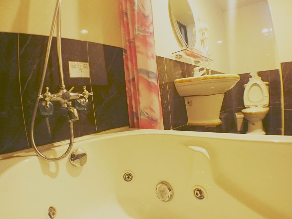 Fu Chia Hotel Keelung Zimmer foto