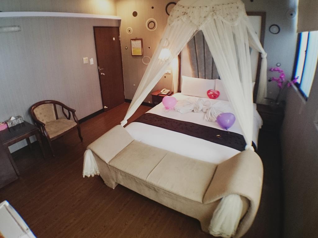 Fu Chia Hotel Keelung Zimmer foto