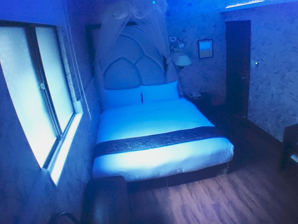 Fu Chia Hotel Keelung Zimmer foto