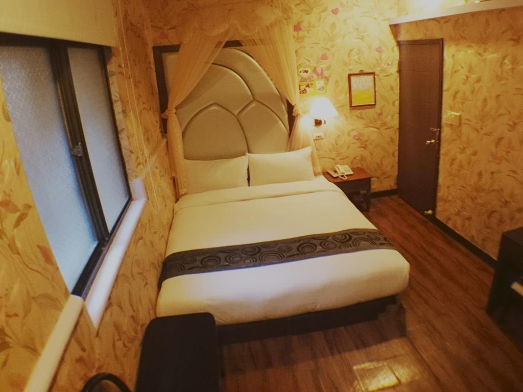 Fu Chia Hotel Keelung Zimmer foto
