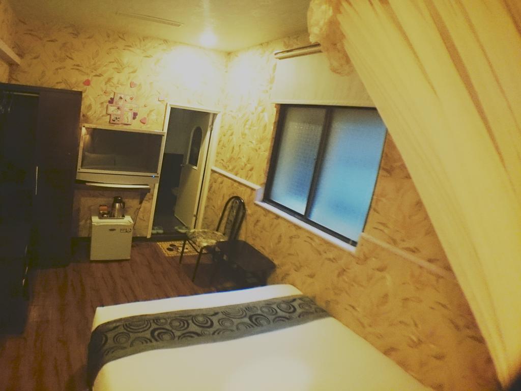 Fu Chia Hotel Keelung Zimmer foto