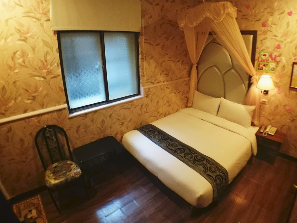 Fu Chia Hotel Keelung Zimmer foto