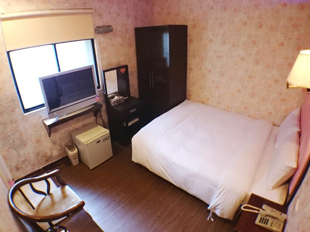 Fu Chia Hotel Keelung Zimmer foto