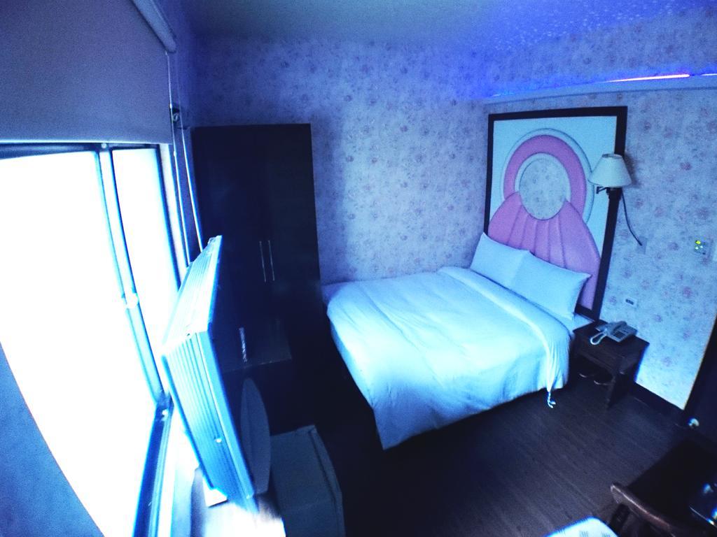 Fu Chia Hotel Keelung Zimmer foto