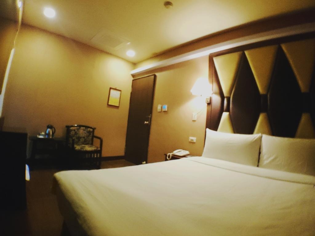 Fu Chia Hotel Keelung Zimmer foto